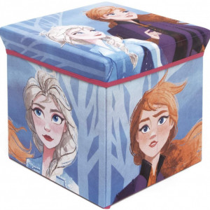 Taburet pentru depozitare jucarii Frozen II - Img 3