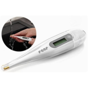 Termometru medical digital antialergic cu masurare rapida Reer ClassicTemp 98102 - Img 5