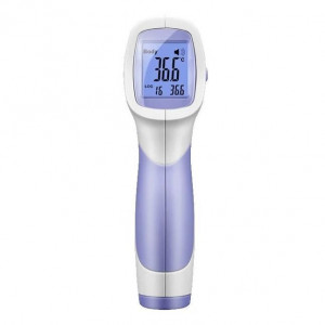 Termometru medical profesional pentru frunte fara contact in infrarosu BodyTemp 478 - Img 5