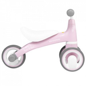 Tricicleta Berit Ride-On, Keep Pink, Roz, Skiddou - Img 3