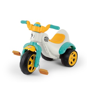 Tricicleta - Super bike pastel