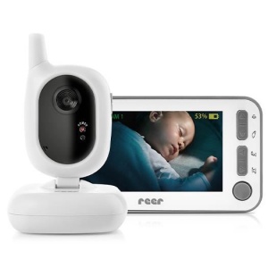 Video monitor digital pentru bebelusi Reer BabyCam L 80430 - Img 3