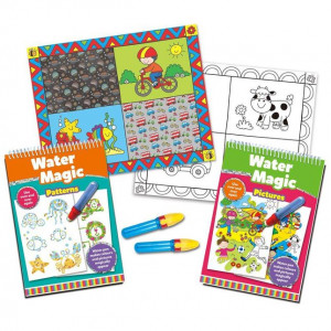 Water Magic: Set carti de colorat CADOU (2 buc.) - Img 2