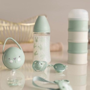 Welcome baby set, verde, Hygge Suavinex - Img 3