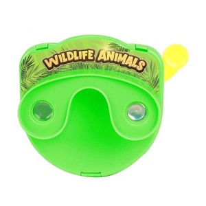 Aparat de vizualizat diapozitive Animale salbatice Toi-Toys TT35622A - Img 2