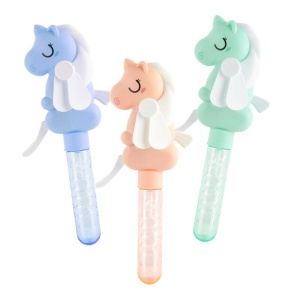 Baloane de sapun cu ventilator - Unicorn - Img 2