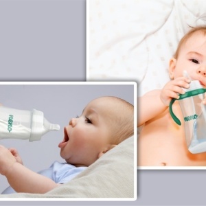 Biberon 2 in 1 Neno 240 ml - Img 8