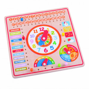 Calendar luni, zile, data si ora - Img 3