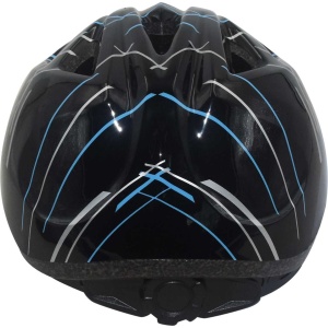 Casca protectie pentru bicicleta Black Copii 47-51 cm Volare VLR1077 - Img 5