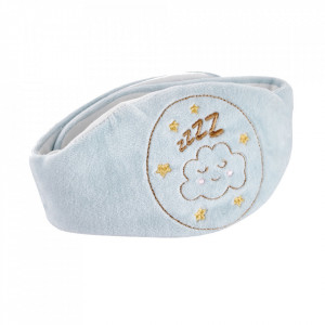 Centura anticolici cu samburi de cirese BabyJem Sleepy Cloud - Img 3
