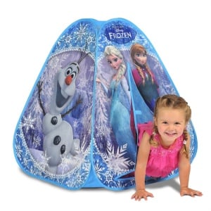 Cort de joaca pentru copii Frozen Pop Up