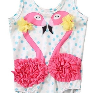 Costum de baie Flamingo 2 Drool - Img 2