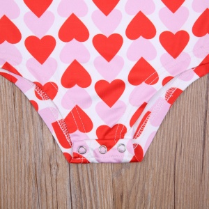 Costum de baie Inimioare Drool - Img 3