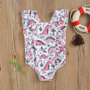 Costum de baie Jurassic Drool - Img 6