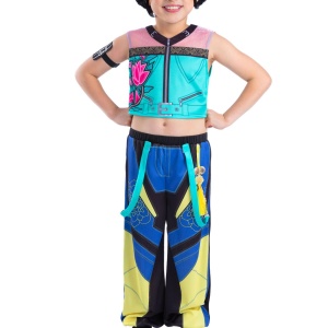Costum de carnaval K-Pop Demon Hunters - Zoey Classic