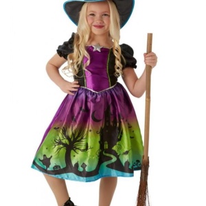 Costum de carnaval - Vrajitoare Ombre