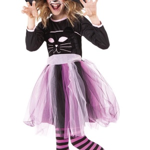 Costum de carnaval - Vrajitoare pisicuta