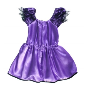 Costum pentru serbare Vrajitoarea cea Buna Hexlein 104 cm - Img 2