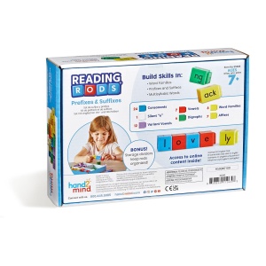 Cuburi Reading Rods® - Prefixe & sufixe - Img 5