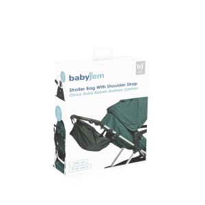 Geanta pliabila multifunctionala de carucior pentru mamici, BabyJem - Img 5
