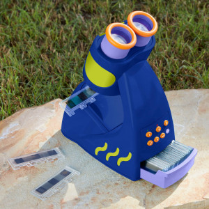 Geosafari - Microscopul vorbitor - Img 6