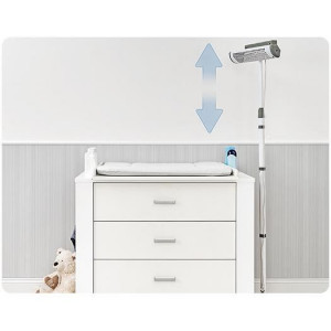 Incalzitor pentru masa de infasat bebelusul REER EasyHeat Flex - Img 6