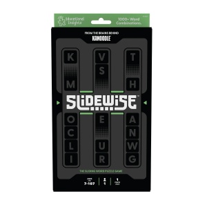 Joc de logica cu cuvinte - Slidewise™ - Img 3