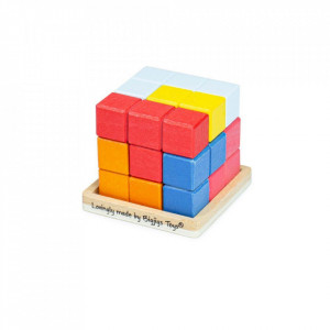 Joc de logica - Cub 3D - Img 2