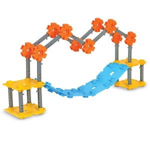 Joc de logica STEM - Construim podul - Img 2