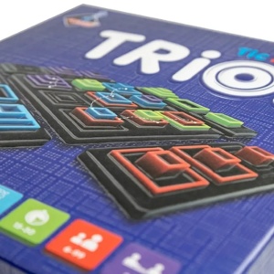 Joc de logica - Tic Tac Trios - Img 4