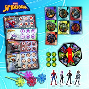 Joc de societate - Spiderman - Img 2