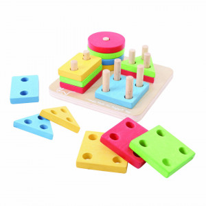 Joc de sortare - 4 forme geometrice - Img 3