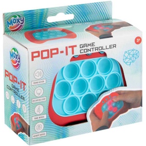 Jucarie Pop It electronica cu lumini si sunet Grafix GR550022 - Img 3