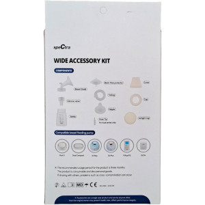 Kit premium 20 mm (biberon+accesorii) - Img 8