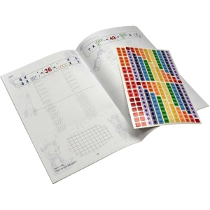 kit -Tabla inmultirii Complet NumLit TI-K