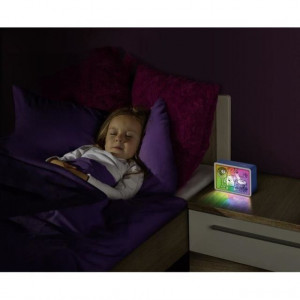 Lampa de veghe cu leduri colorate KidsLight Creative „Monstrii” REER 5276 - Img 4