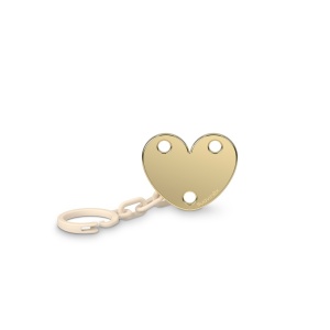 Lantisor suzeta cu clips, inima, Spread Joy, Suavinex - Img 2