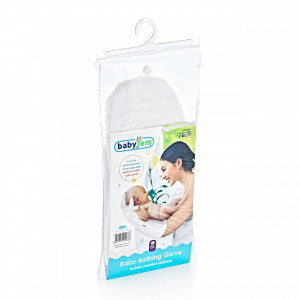 Manusa pentru baita BabyJem White - Img 6