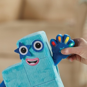 Mascota cu sunete si lumini Numberblocks - Cinci - Img 2