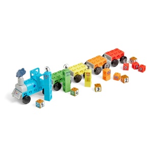 MathLink®Cubes Numberblocks - Trenulet Express - Img 7