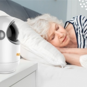 Neno Berkano - monitor electronic pentru bebelusi cu receptor wireless - Img 3