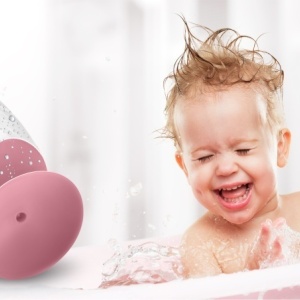 Neno Denti Pink - periuta de dinti electrica de la 3 la 36 luni - Img 4