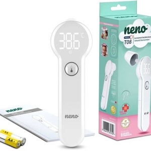 Neno Medic T08 Termometru profesional cu infrarosu 2 in 1 - Img 1