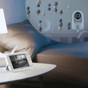 Neno Vista - videofon rotativ cu receptor wireless - Img 5