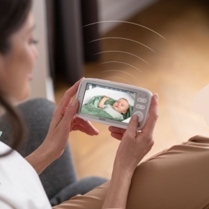 Neno Vista - videofon rotativ cu receptor wireless - Img 8