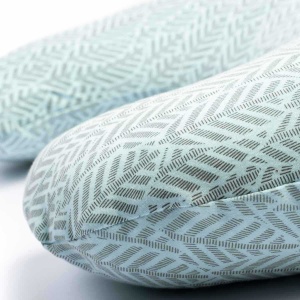 Perna pentru gravide si alaptat COMFORT 170 cm cu poliester Womar Zaffiro AN-PK-17N - Img 6
