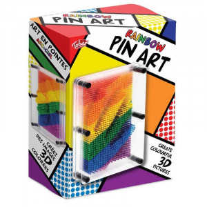 Pin art curcubeu - Img 2