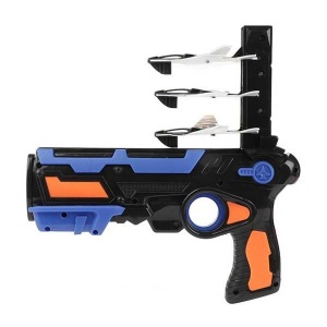 Pistol lansator 3 avioane Toi-Toys TT35257A - Img 3