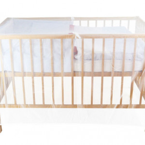 Plasa Protectie Insecte MyKids Patut copii din lemn