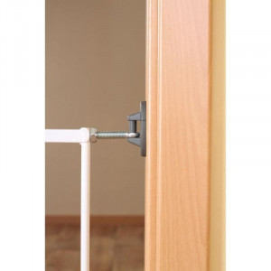 Poarta cu montaj pe perete BASIC, Simple-Lock REER 46101 - Img 3